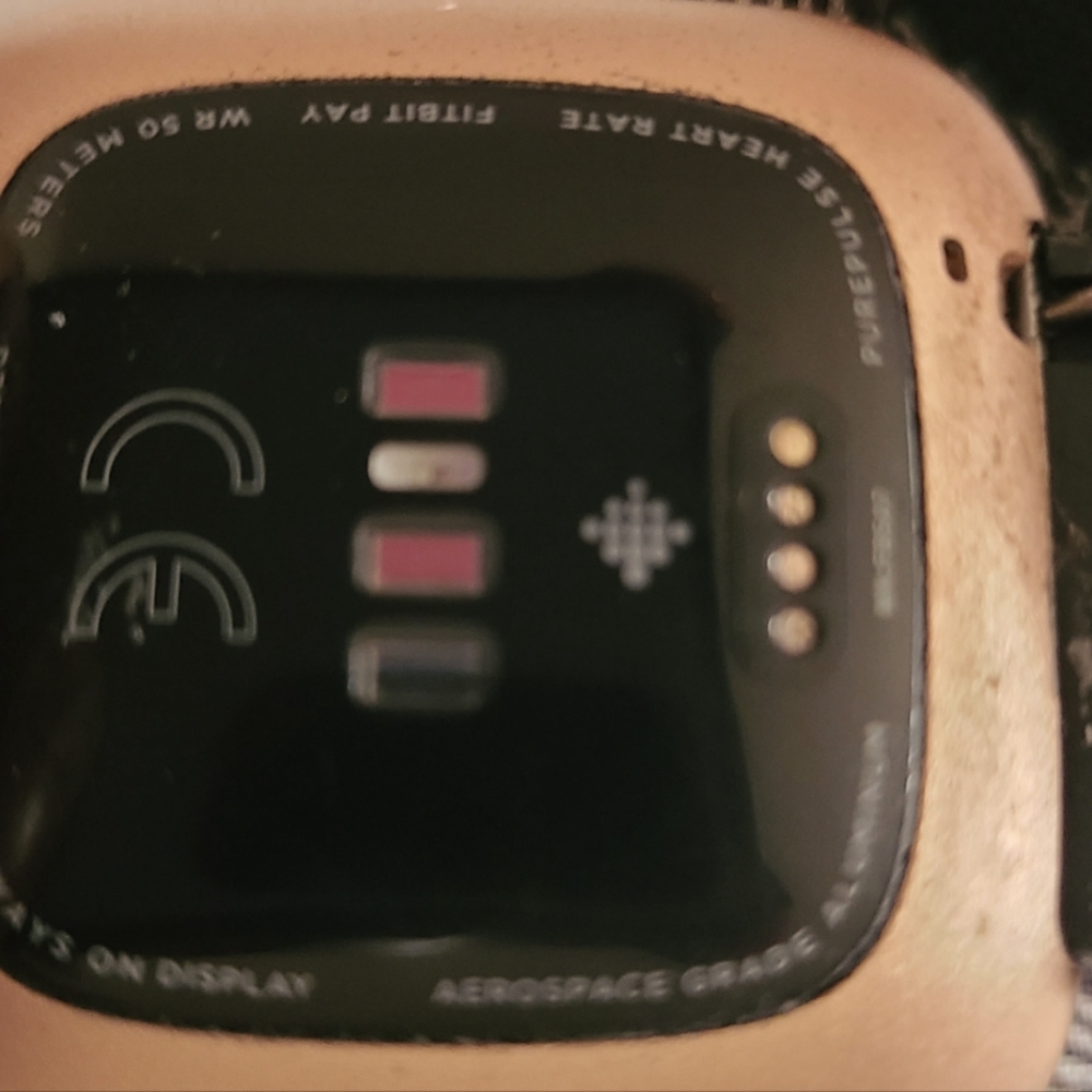 Fitbit versa 2 watch
